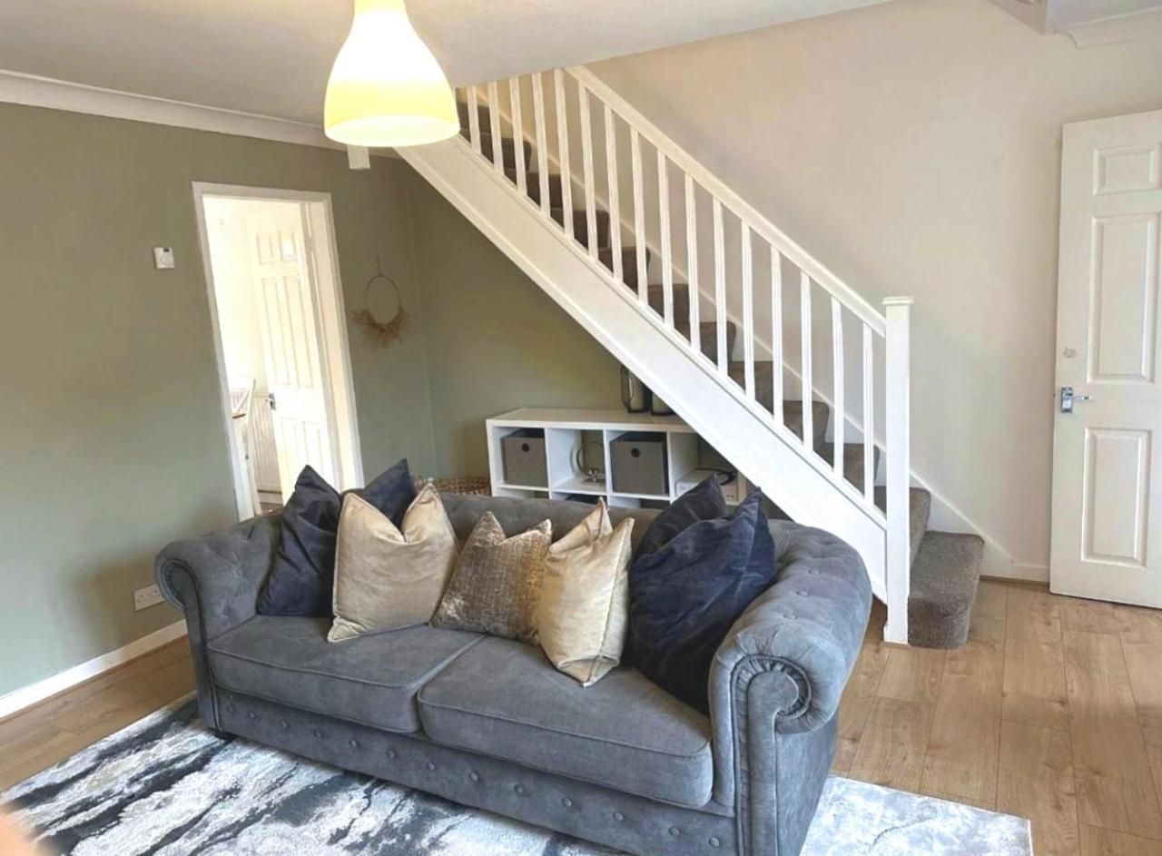 The Chorlton Retreat - Double Bedroom, Free Parking Mánchester Exterior foto